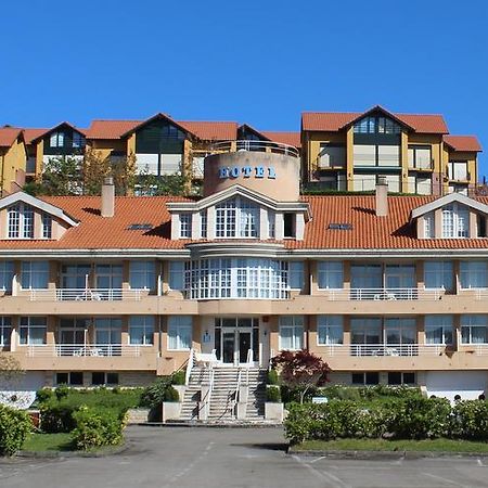 Hotel Residencia Miramar San Vicente De La Barquera Exteriér fotografie