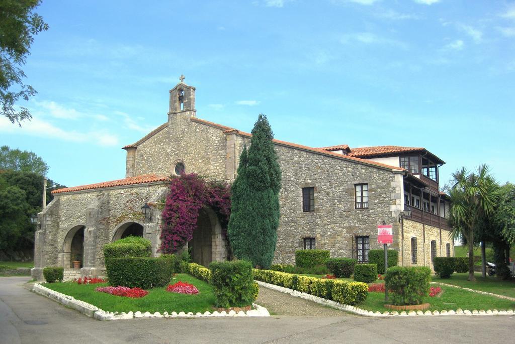 Hotel Residencia Miramar San Vicente De La Barquera Exteriér fotografie