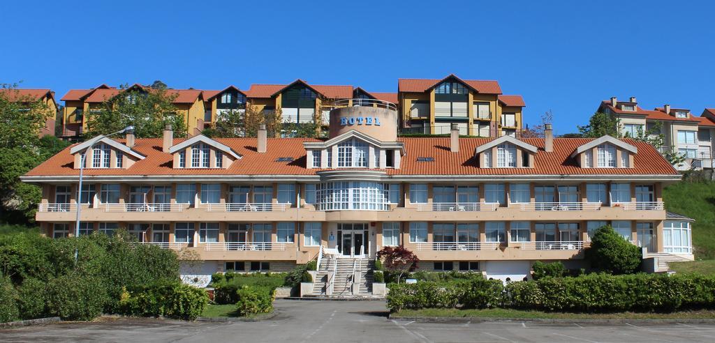 Hotel Residencia Miramar San Vicente De La Barquera Exteriér fotografie
