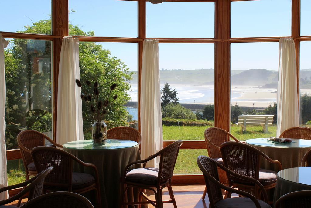 Hotel Residencia Miramar San Vicente De La Barquera Exteriér fotografie