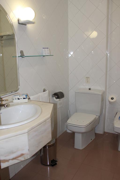 Hotel Residencia Miramar San Vicente De La Barquera Pokoj fotografie